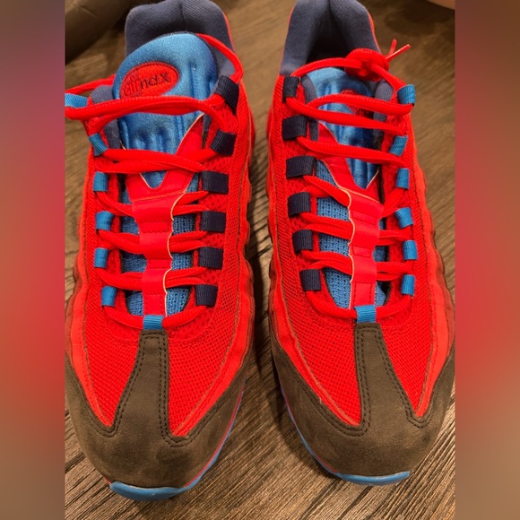 Air max 95 custom colors size 11 - Picture 4 of 8